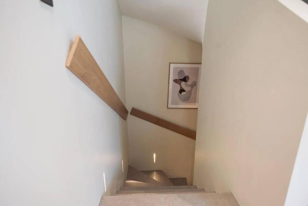 Stylish Triplex With Amazing Terrace Near Louvre Apartamento Paris