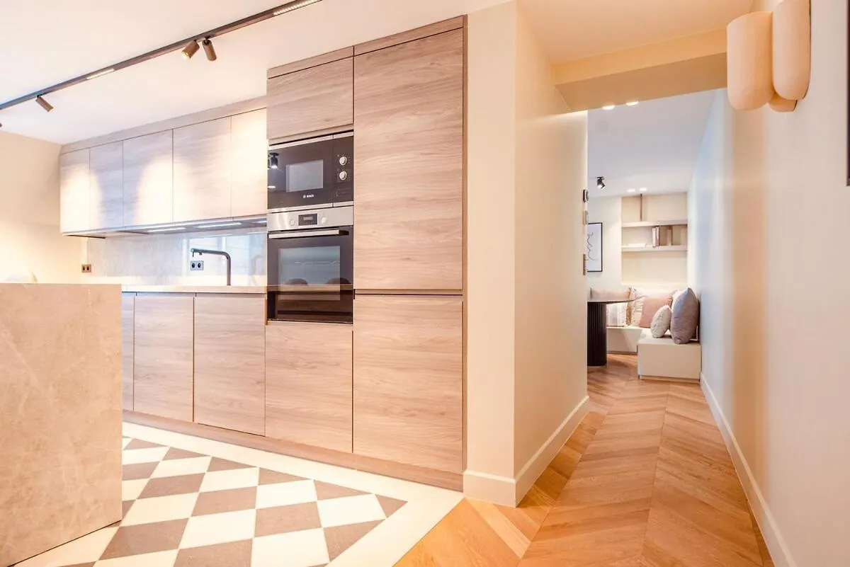 Stylish Triplex With Amazing Terrace Near Louvre Apartamento Paris